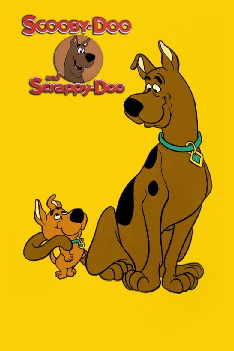 Scooby-Doo and Scrappy-Doo — posters 3