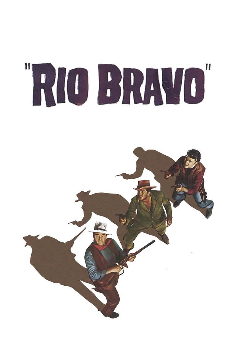 Rio Bravo — posters 8