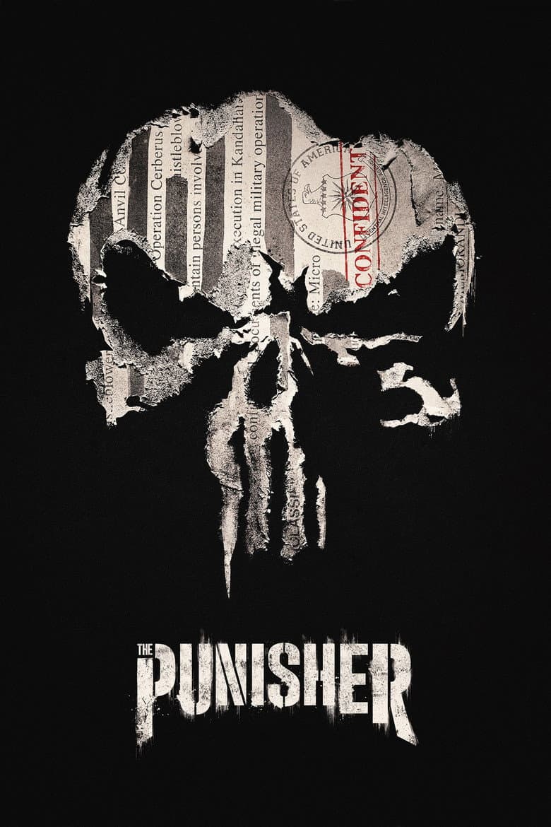 Marvel's The Punisher — posters 4