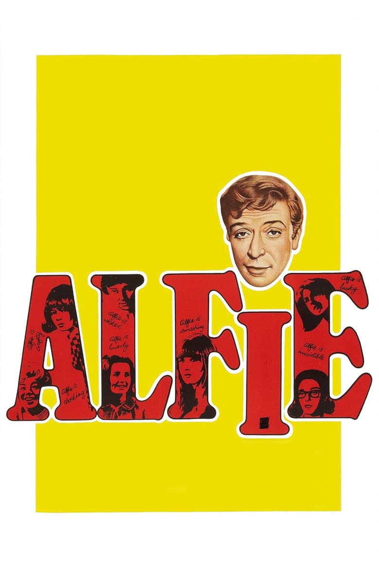 Alfie — posters 4