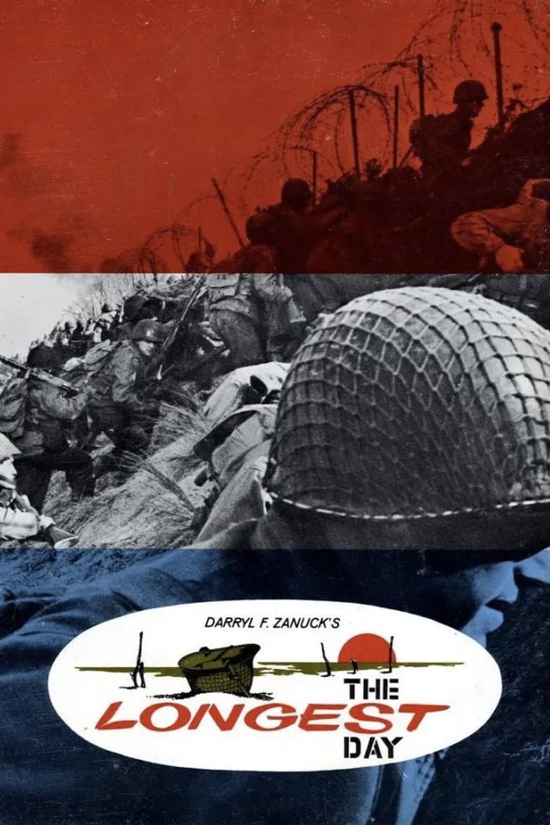 The Longest Day — posters 6