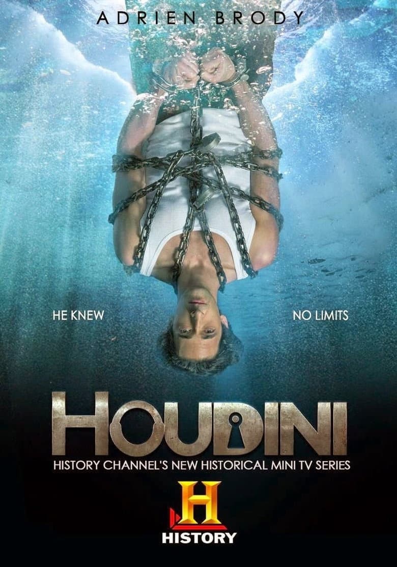 Houdini — posters 6