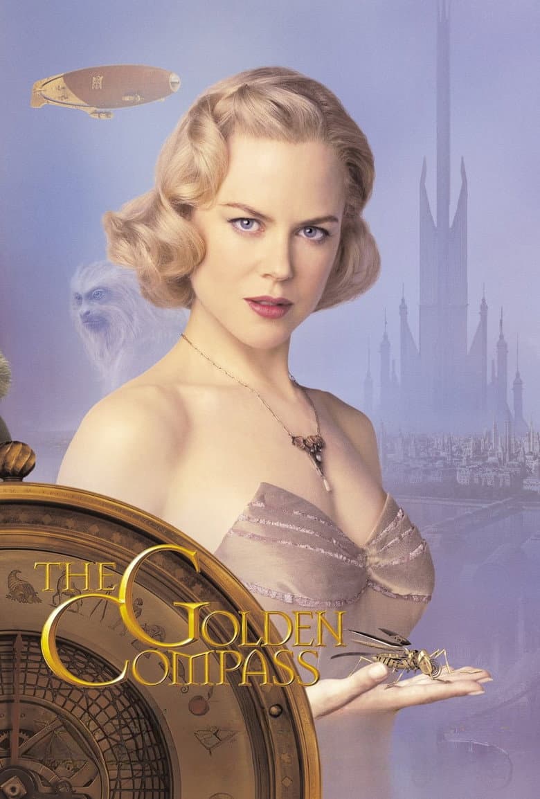 The Golden Compass — posters 4