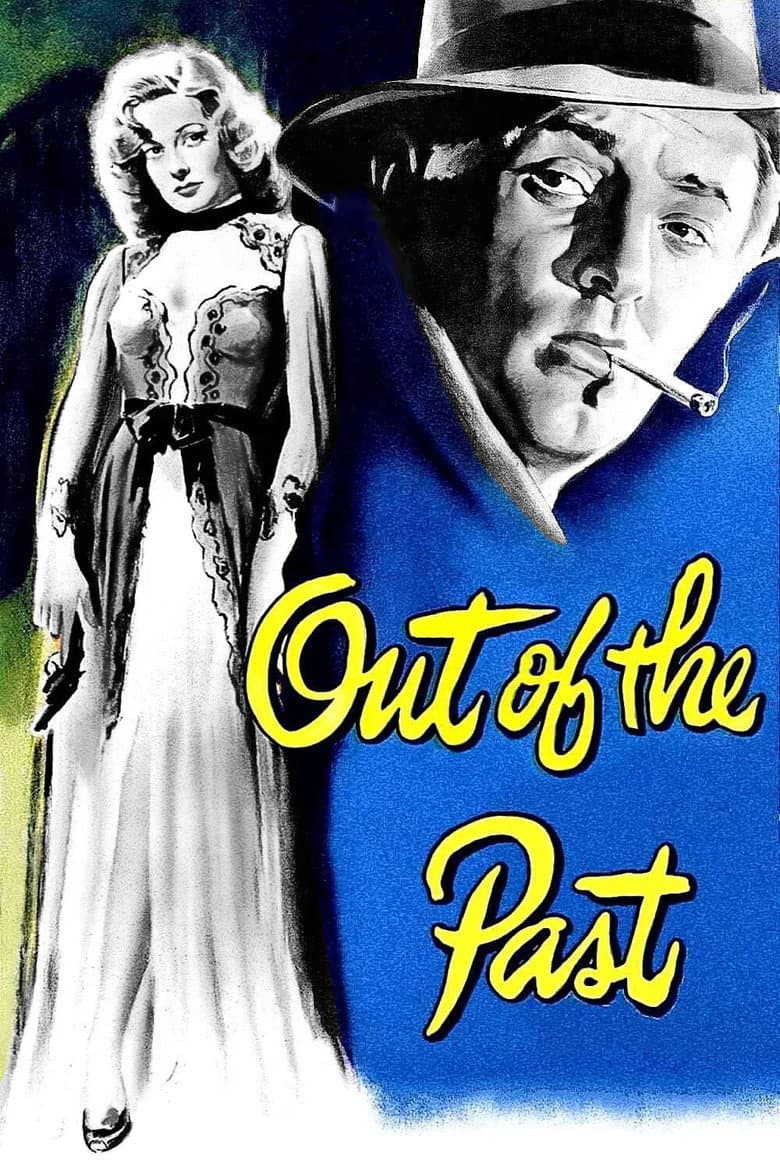 Out of the Past — posters 5