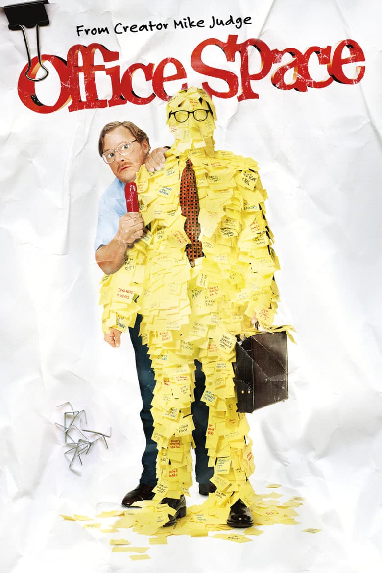 Office Space — posters 7