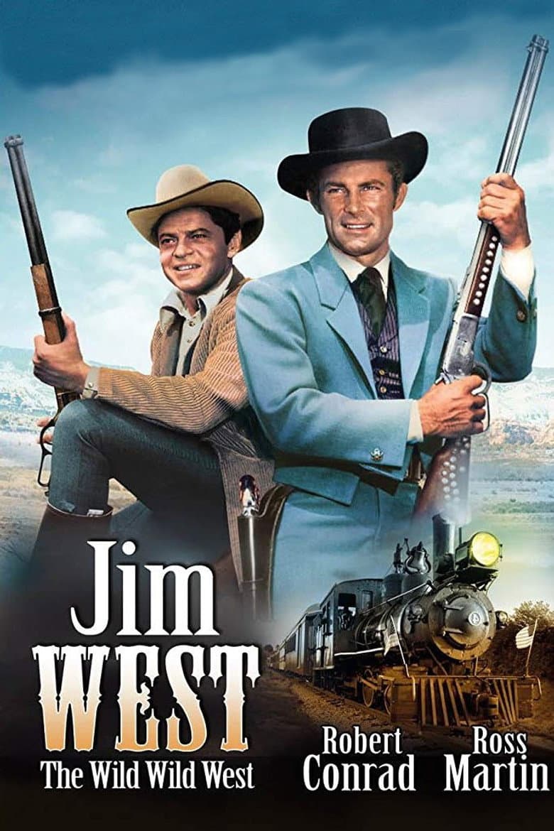 The Wild Wild West — posters 3
