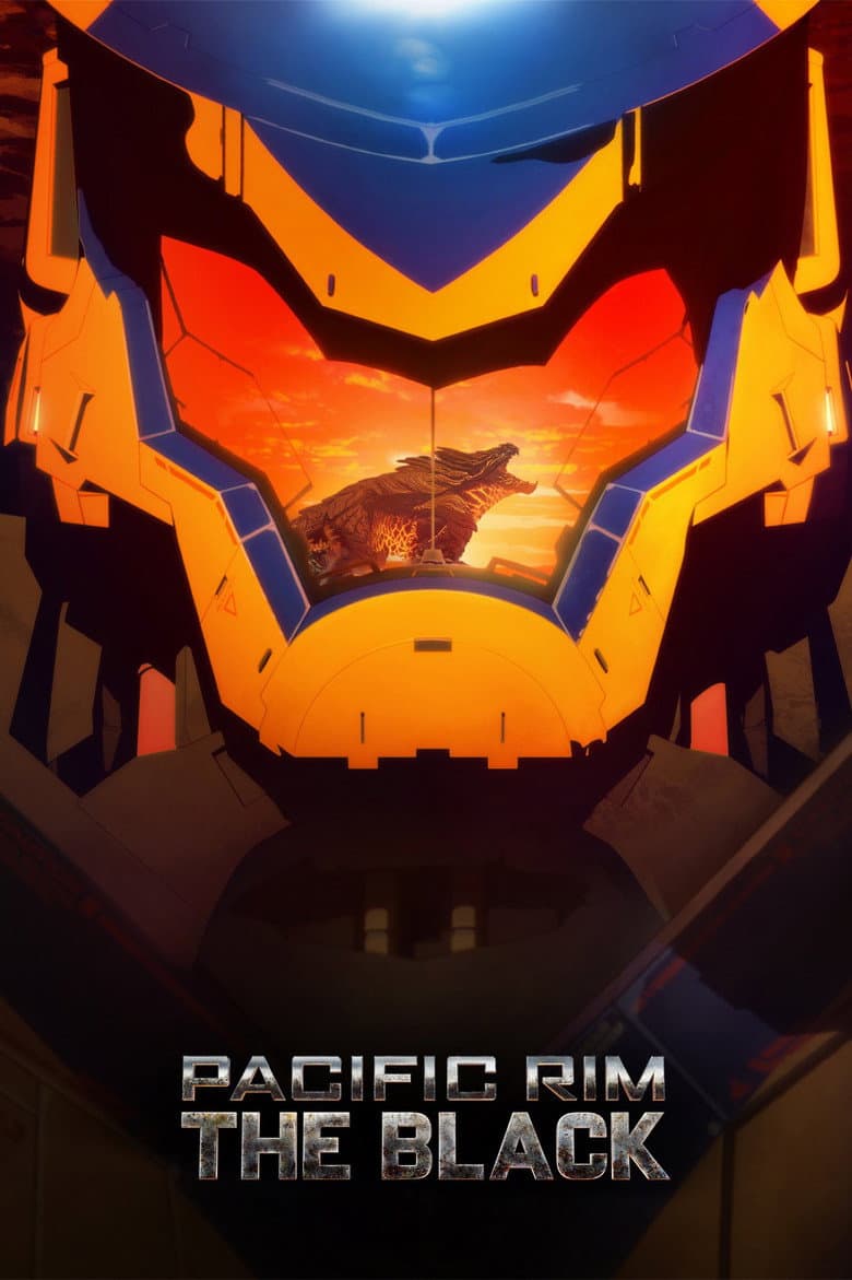 Pacific Rim: The Black — posters 5