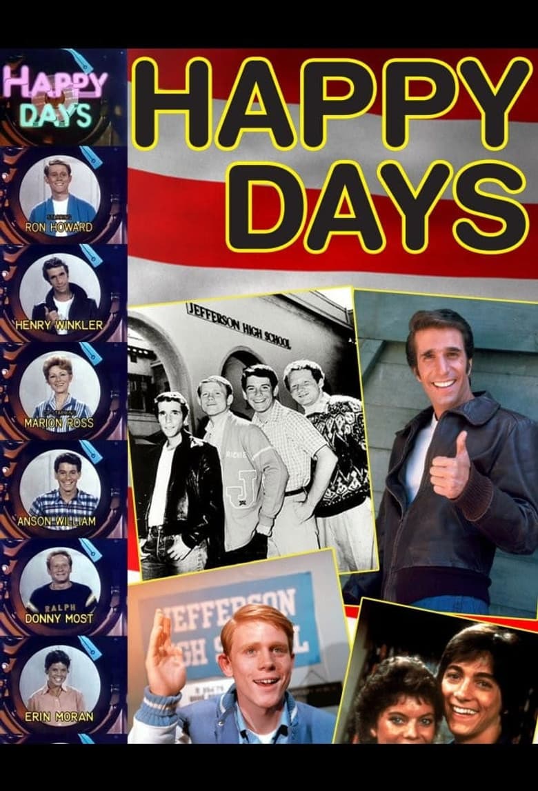 Happy Days — posters 3