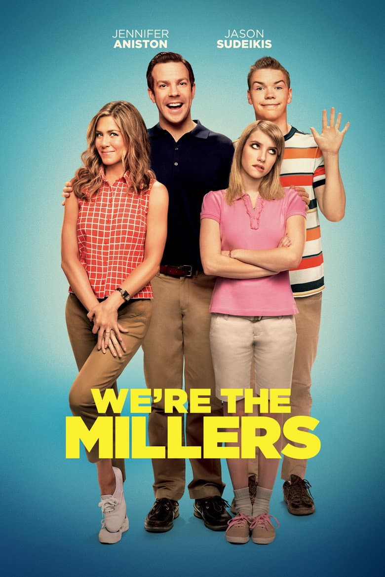 We're the Millers — posters 4