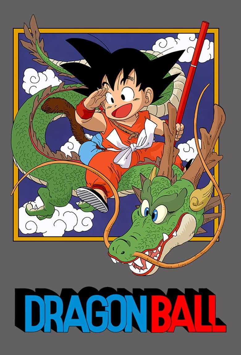 Dragon Ball — posters 6