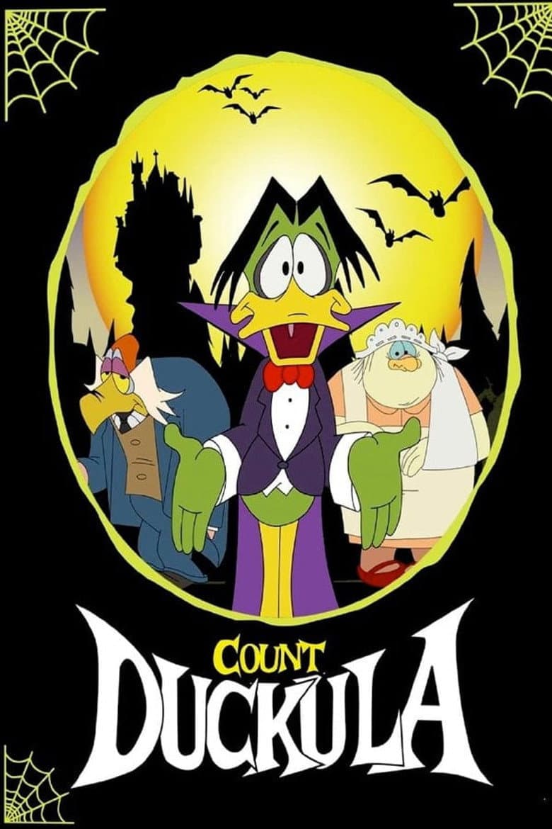 Count Duckula — posters 8