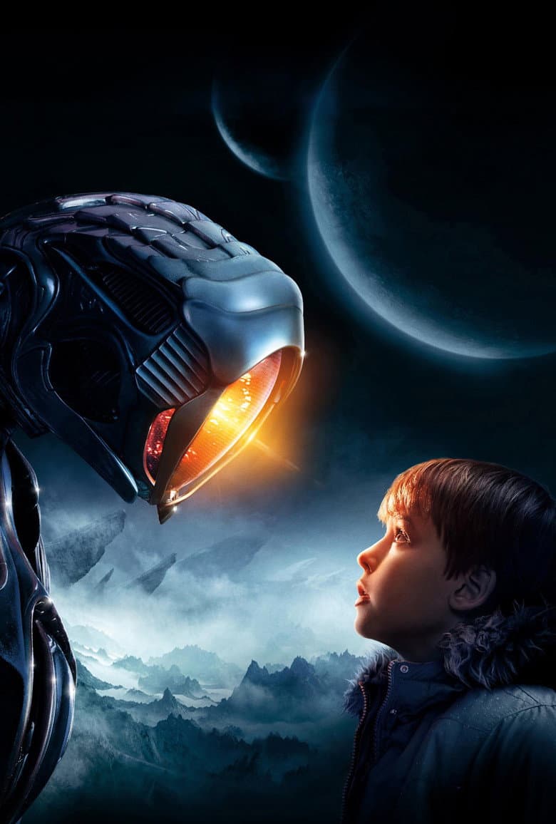 Lost in Space — posters 4
