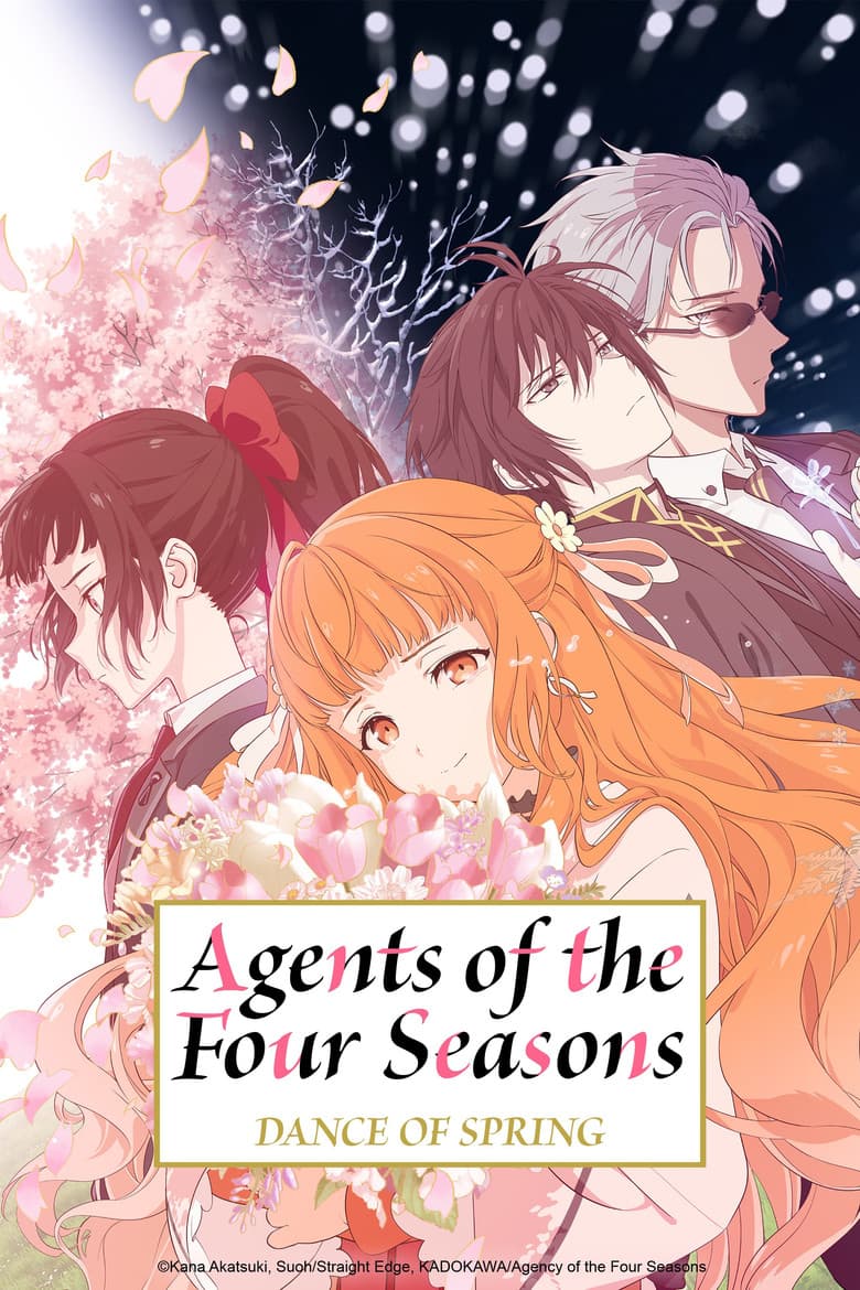 Agents of the Four Seasons Dance of Spring — posters 4