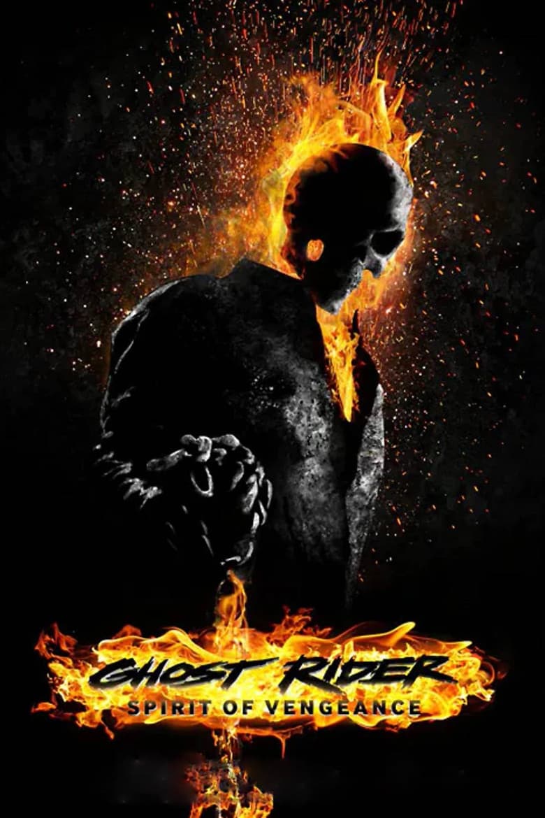 Ghost Rider: Spirit of Vengeance — posters 3