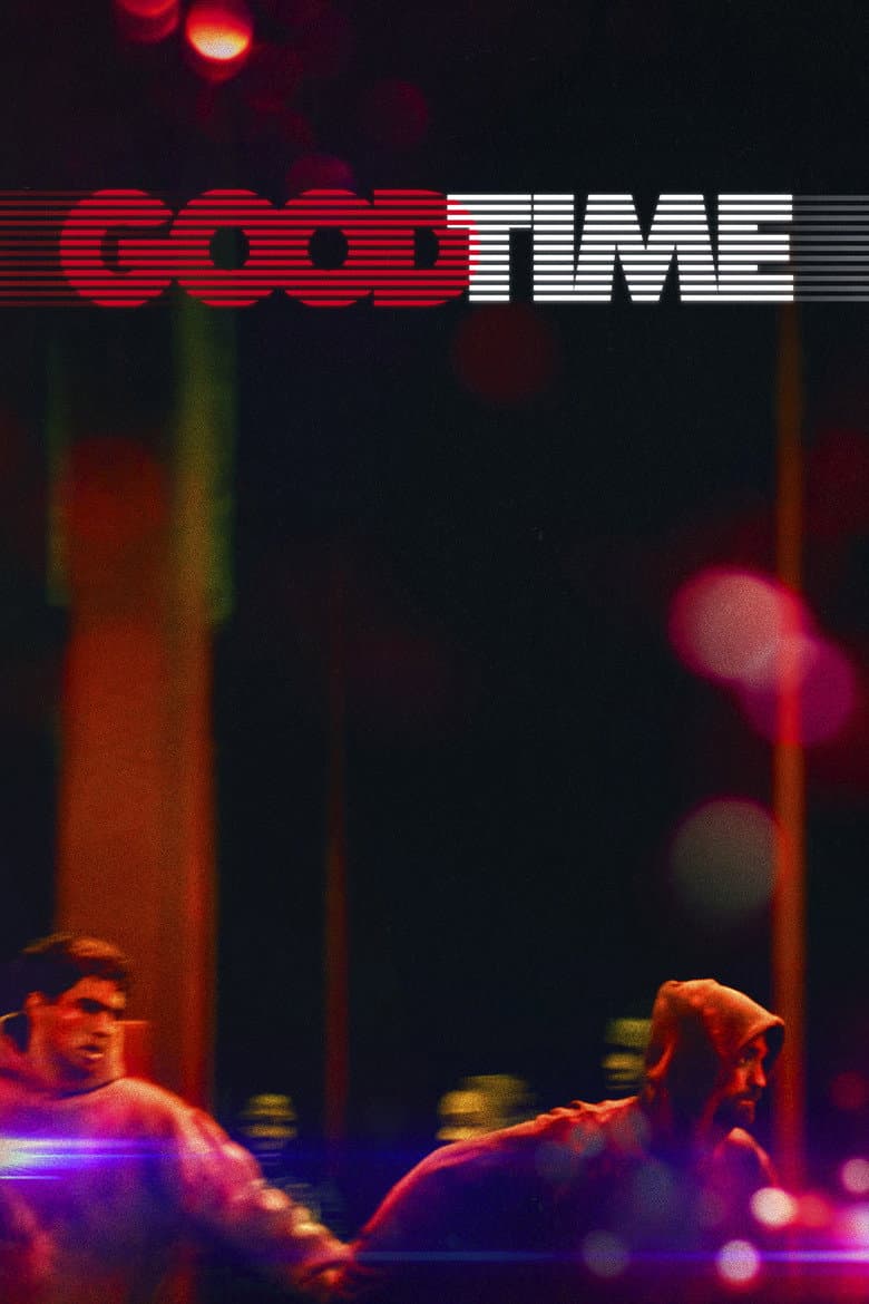 Good Time — posters 2