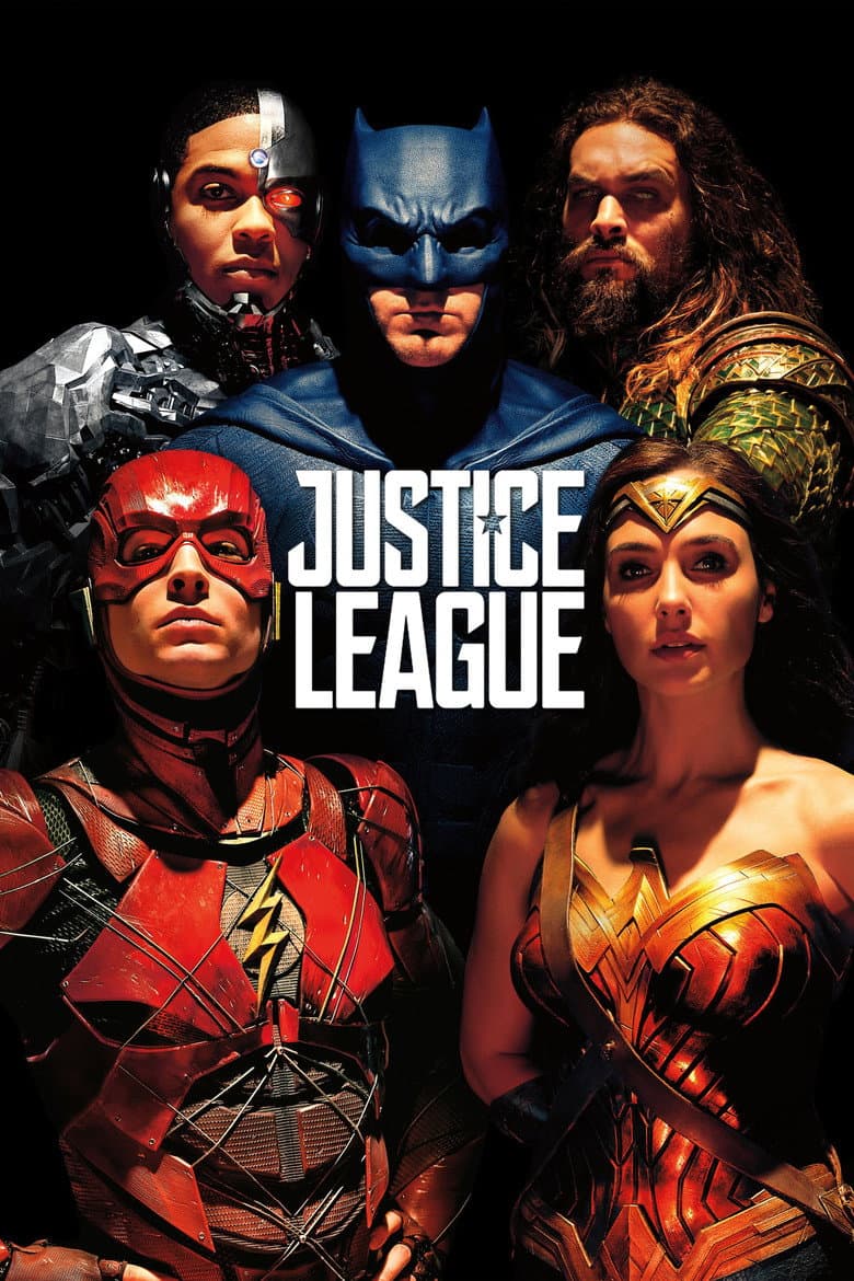 Justice League — posters 7