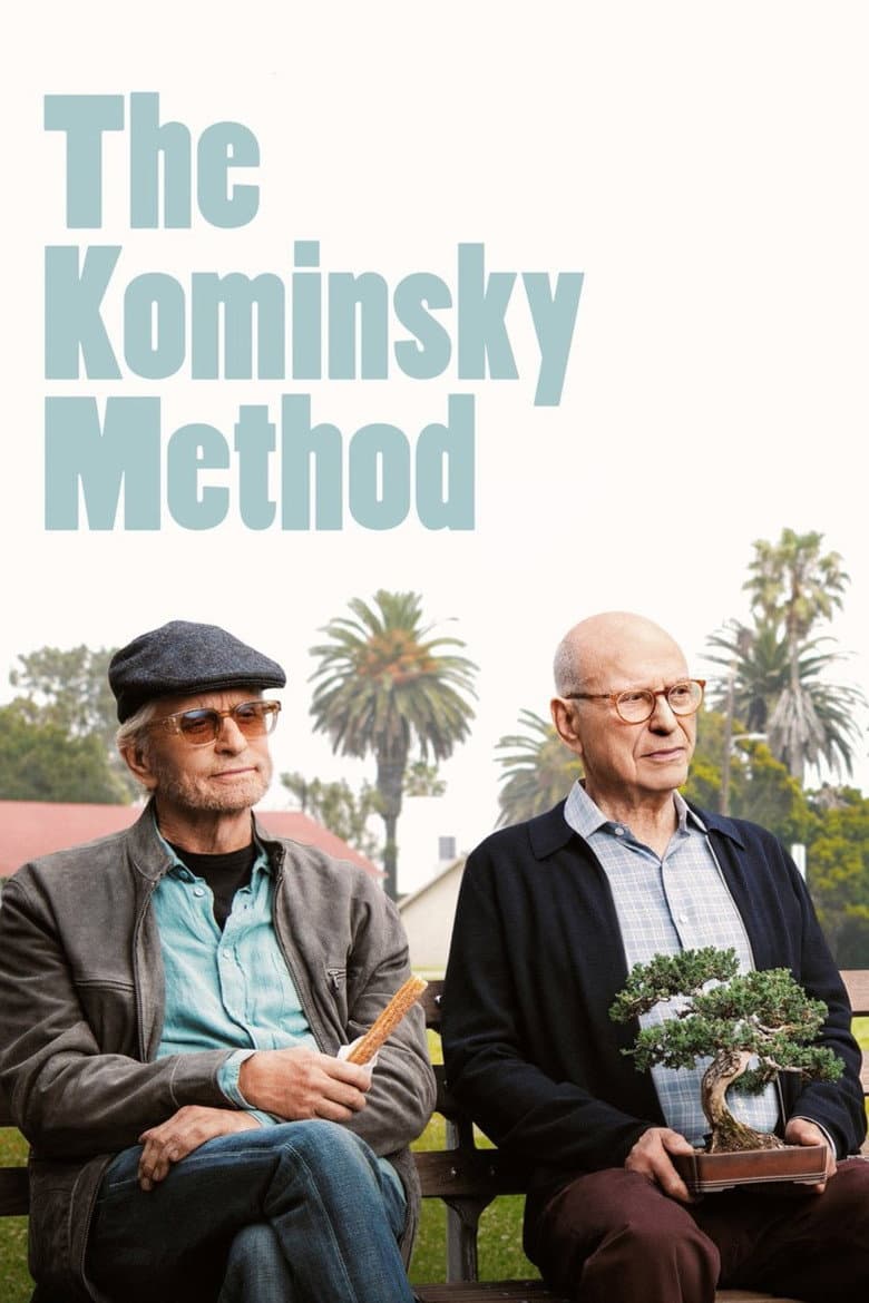 The Kominsky Method — posters 4