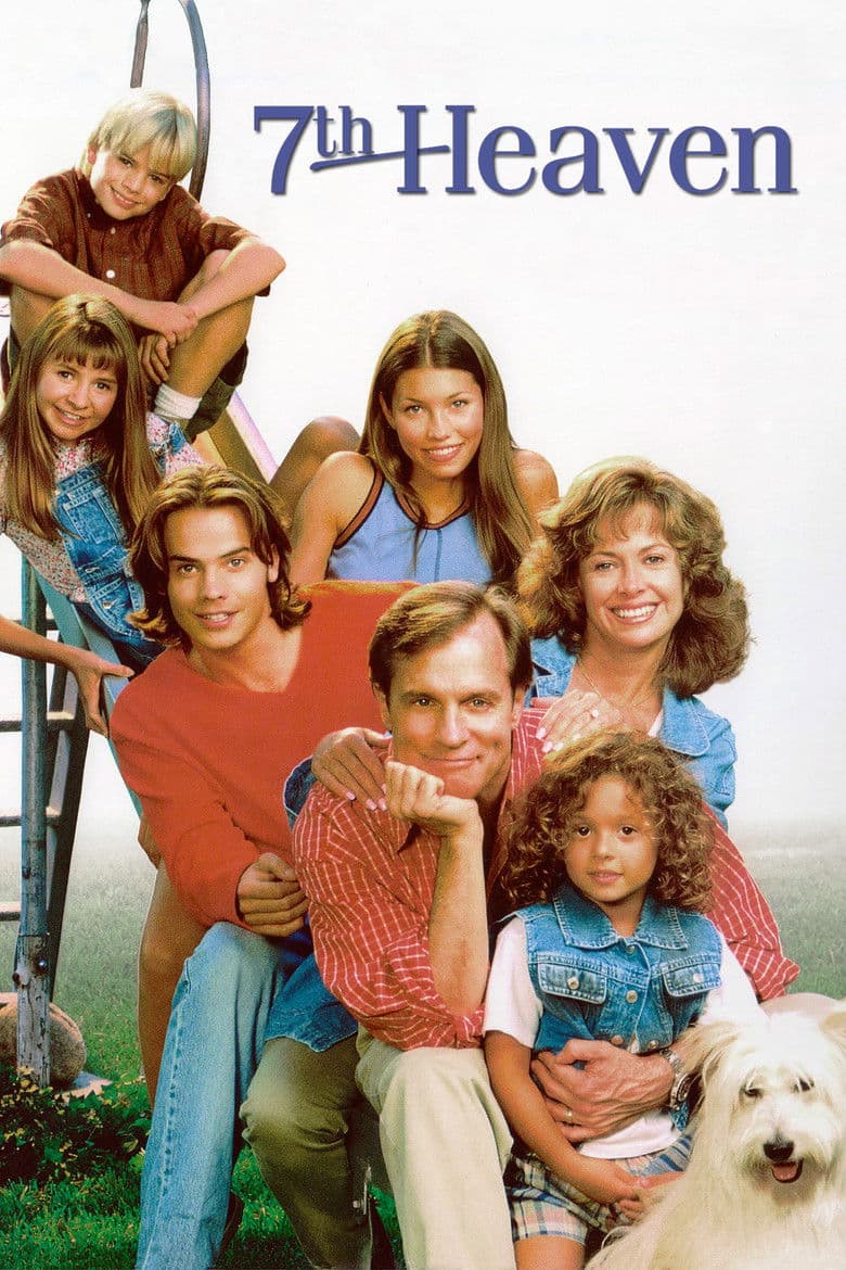 7th Heaven — posters 3