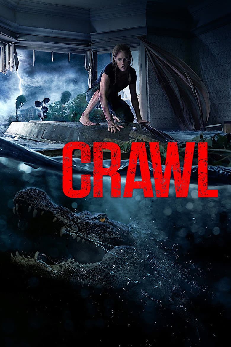 Crawl — posters 8