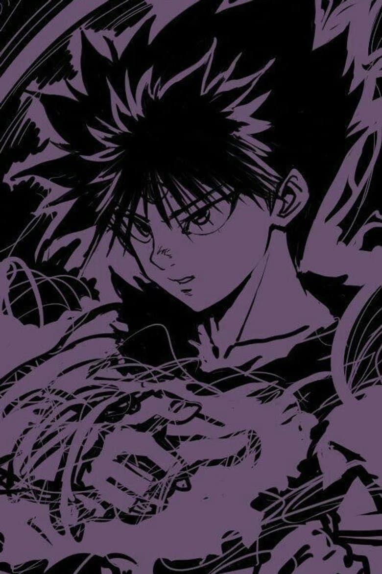 Yu Yu Hakusho — posters 8