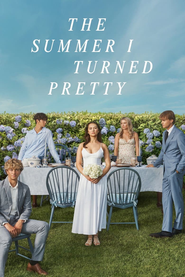 The Summer I Turned Pretty — posters 2