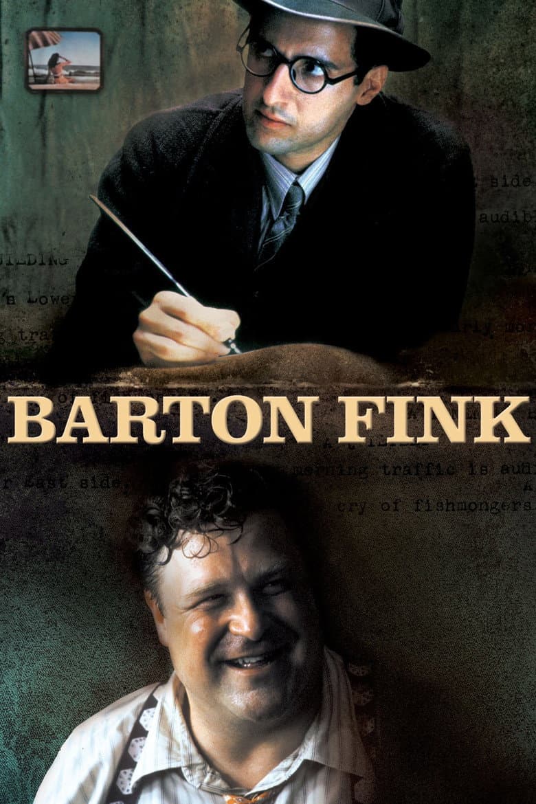 Barton Fink — posters 3