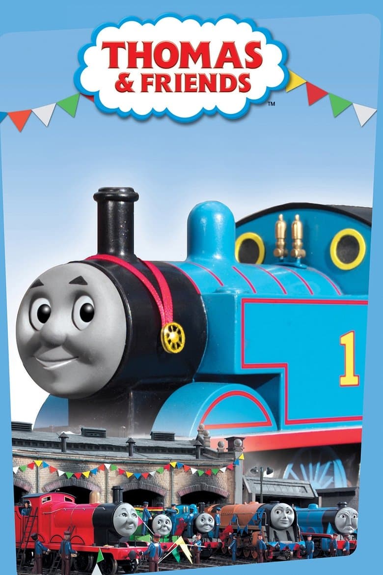 Thomas & Friends — posters 2