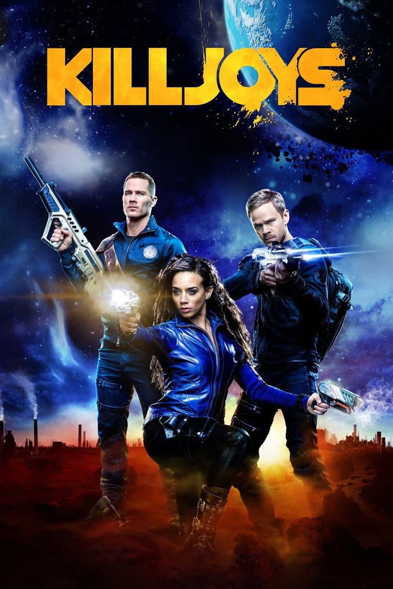 Killjoys — posters 7