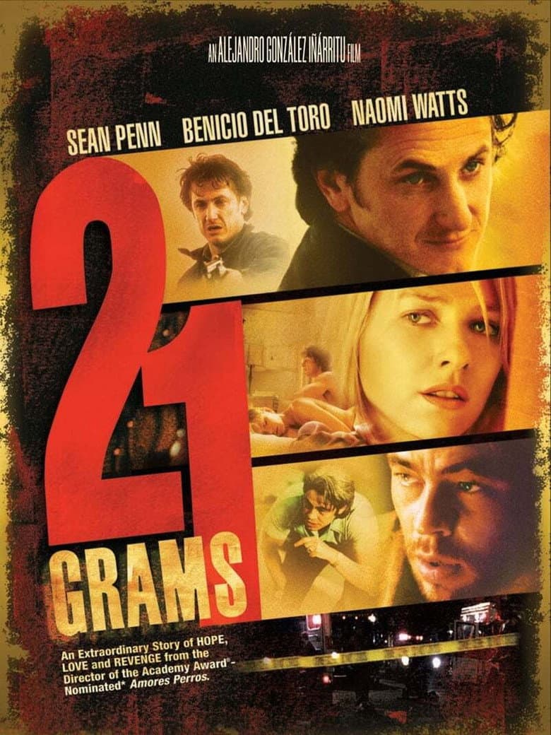 21 Grams — posters 2