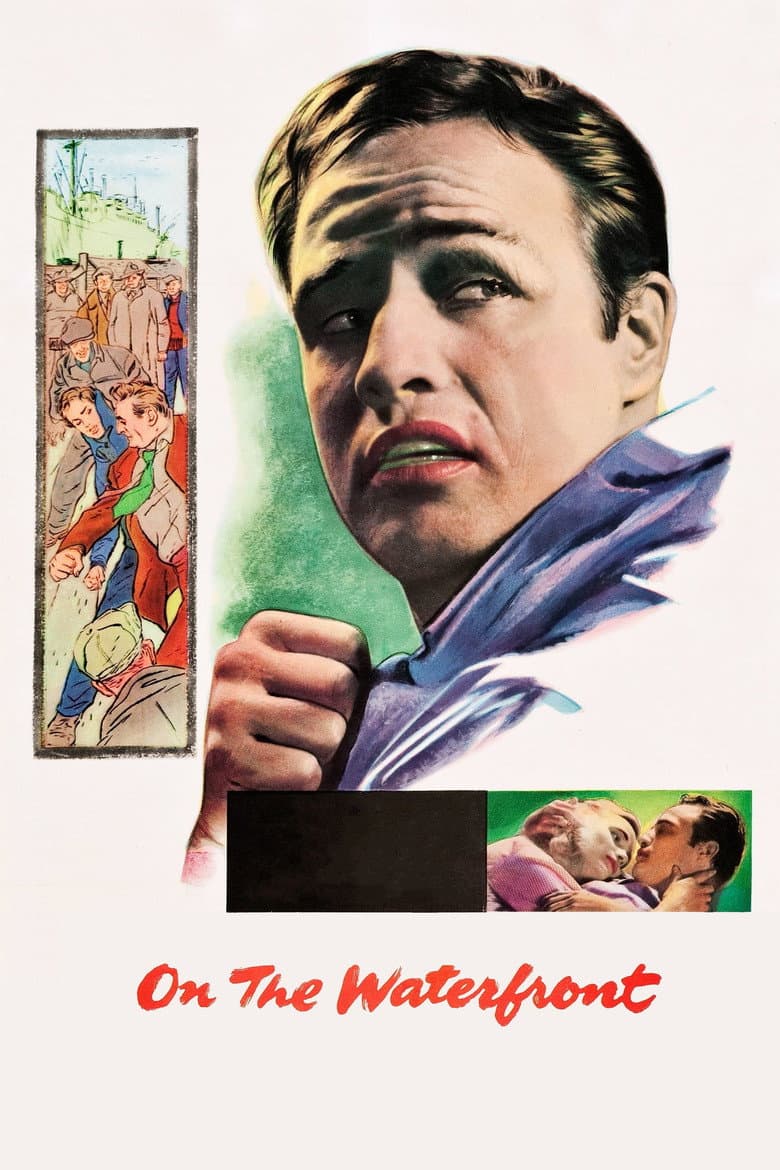 On the Waterfront — posters 3