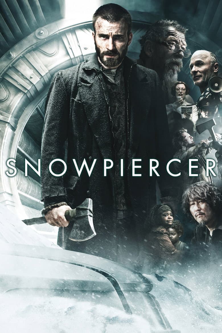 Snowpiercer — posters 2