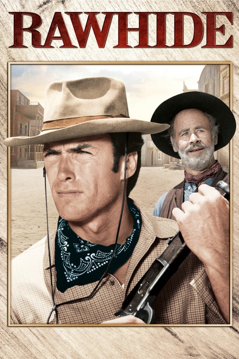 Rawhide — posters 3