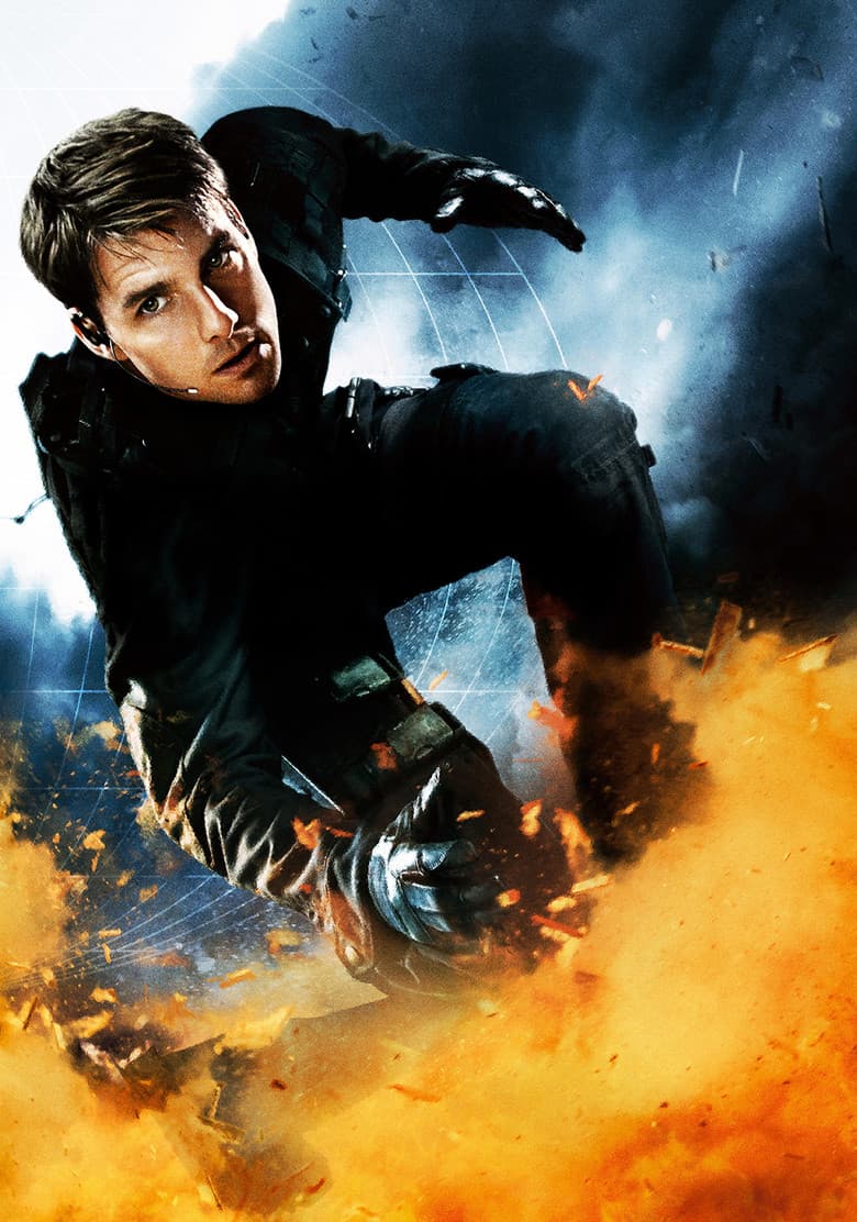 Mission: Impossible III — posters 5