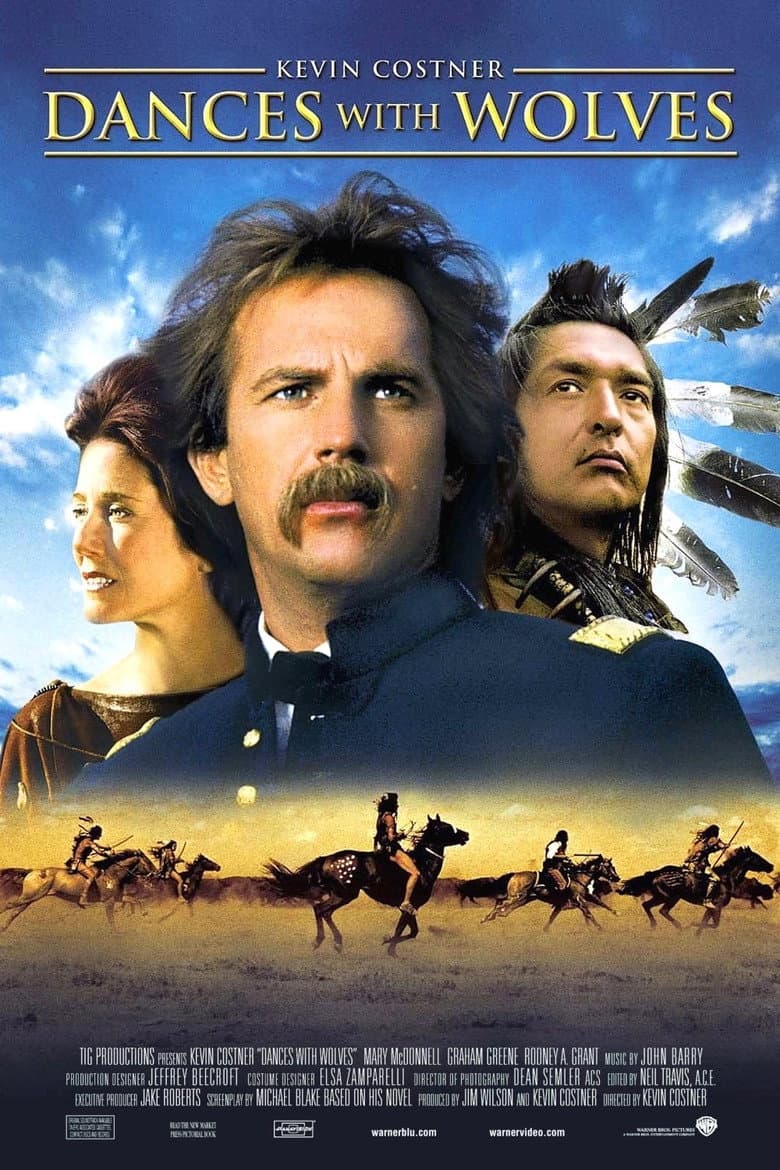 Dances with Wolves — posters 8