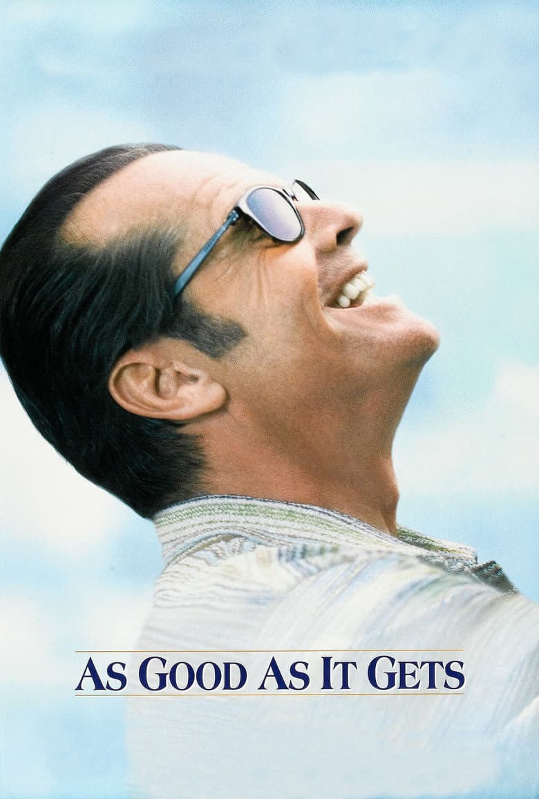 As Good as It Gets — posters 7