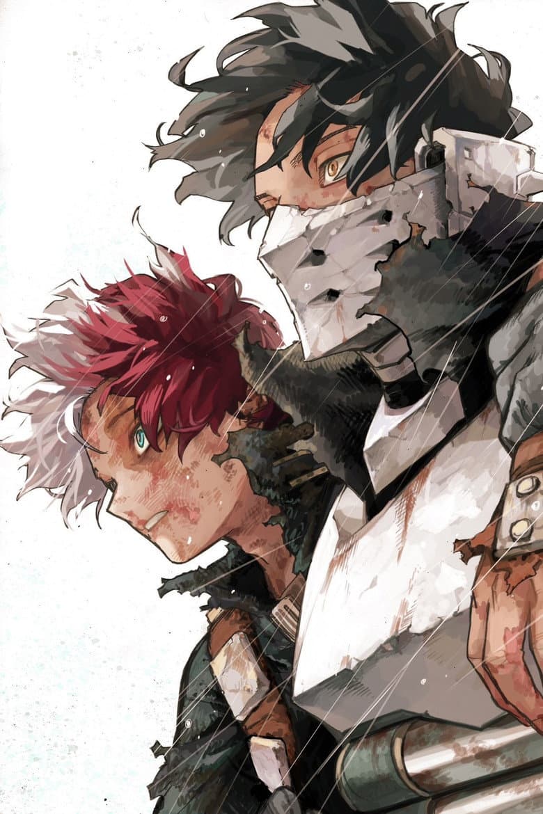 My Hero Academia — posters 1