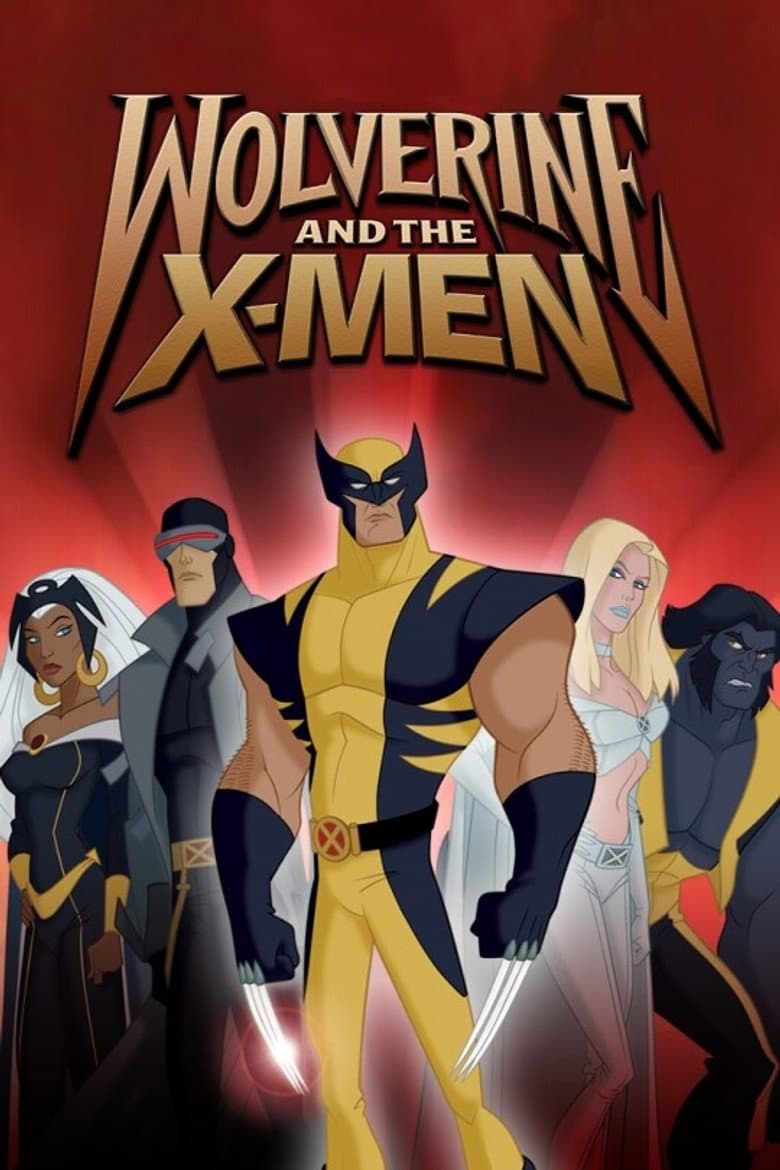 Wolverine and the X-Men — posters 7