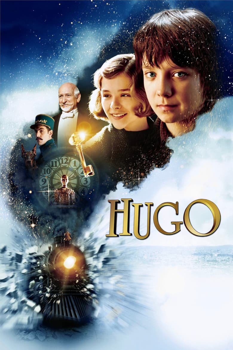 Hugo — posters 4