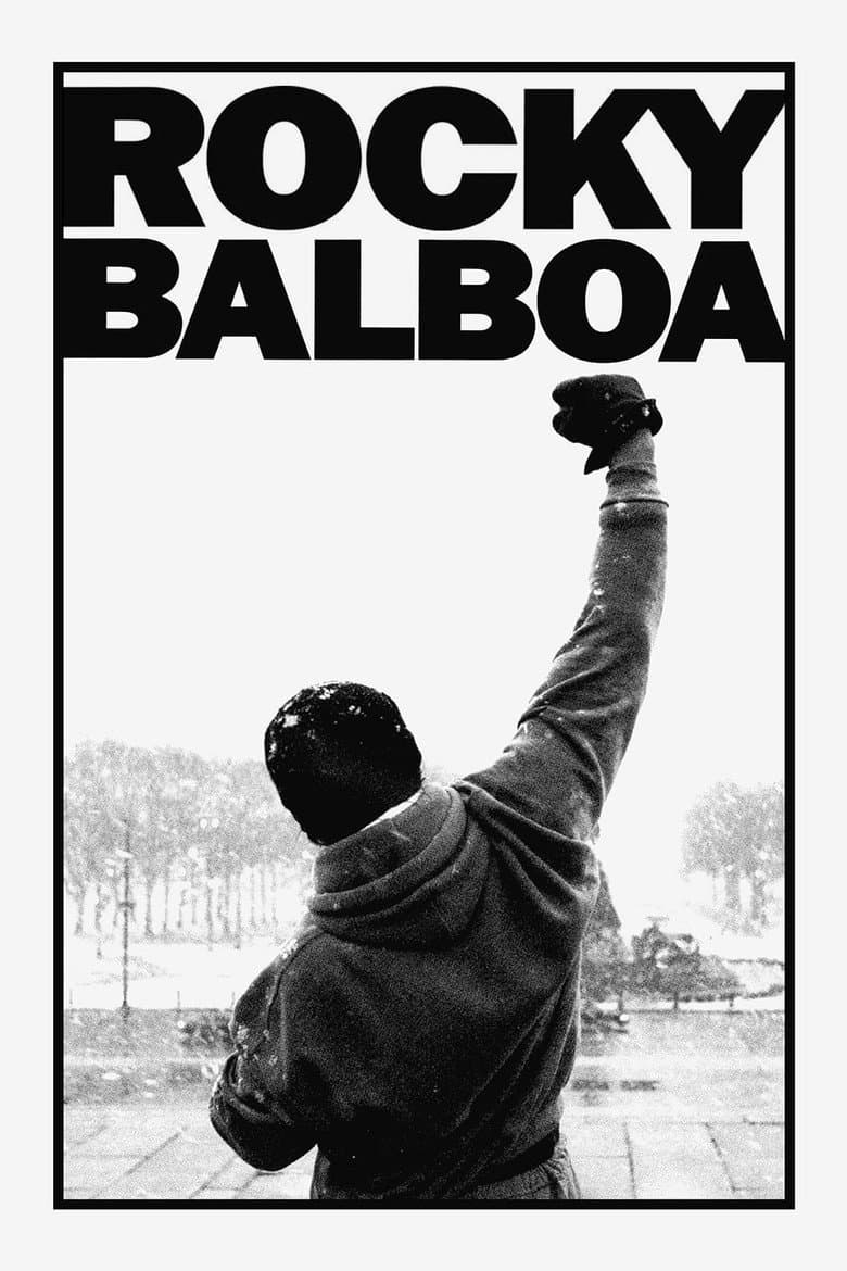 Rocky Balboa — posters 8