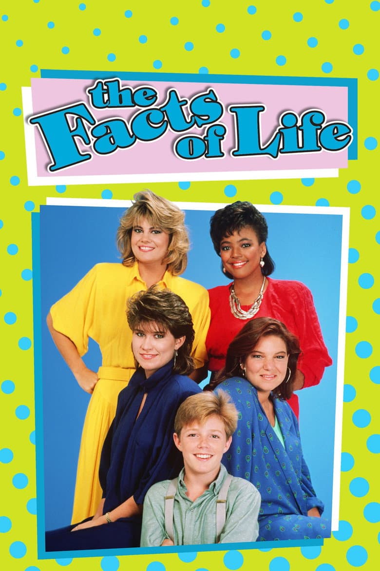 The Facts of Life — posters 5