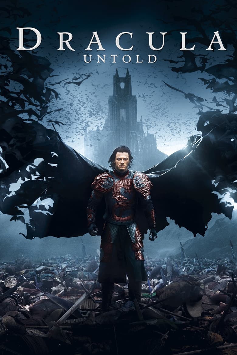 Dracula Untold — posters 7