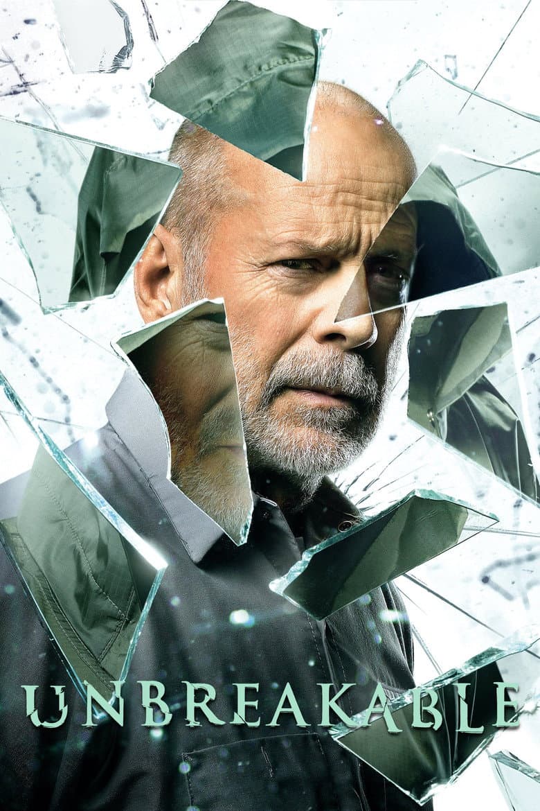 Unbreakable — posters 5