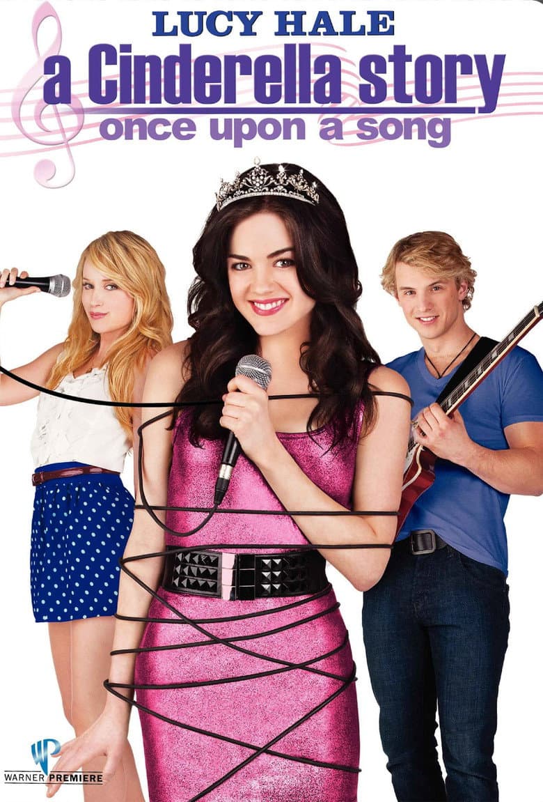 A Cinderella Story: Once Upon a Song — posters 2