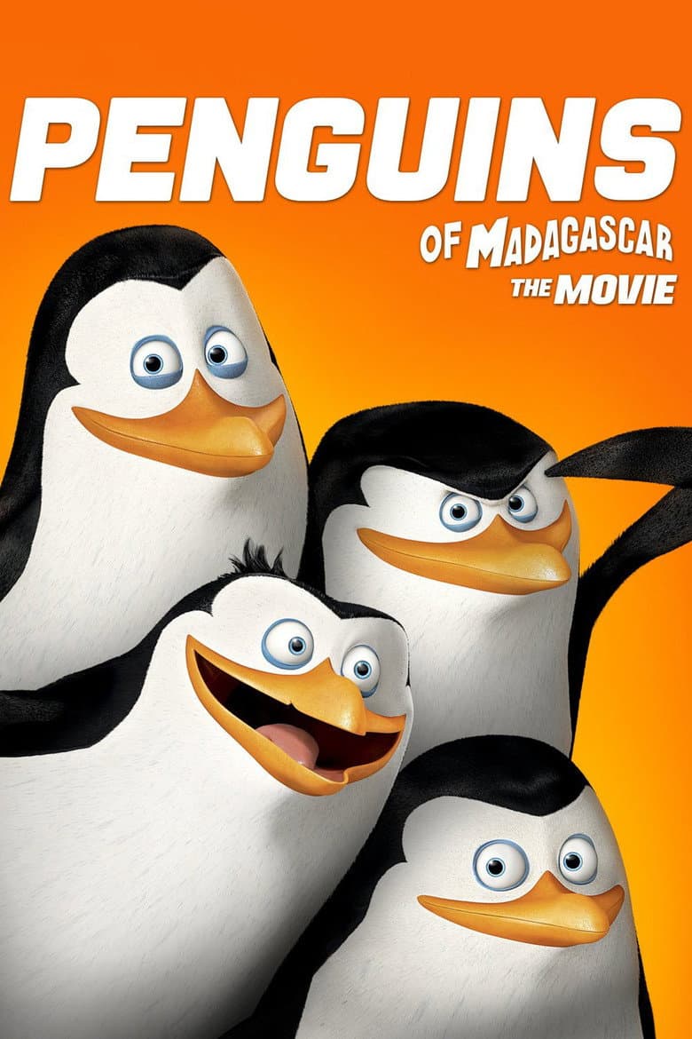 Penguins of Madagascar — posters 3