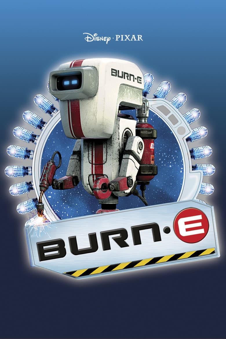 BURN·E — posters 2