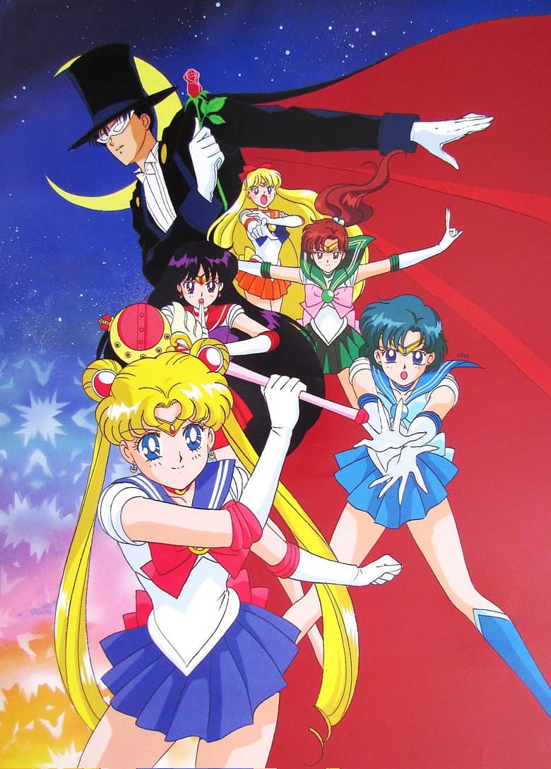 Sailor Moon — posters 7