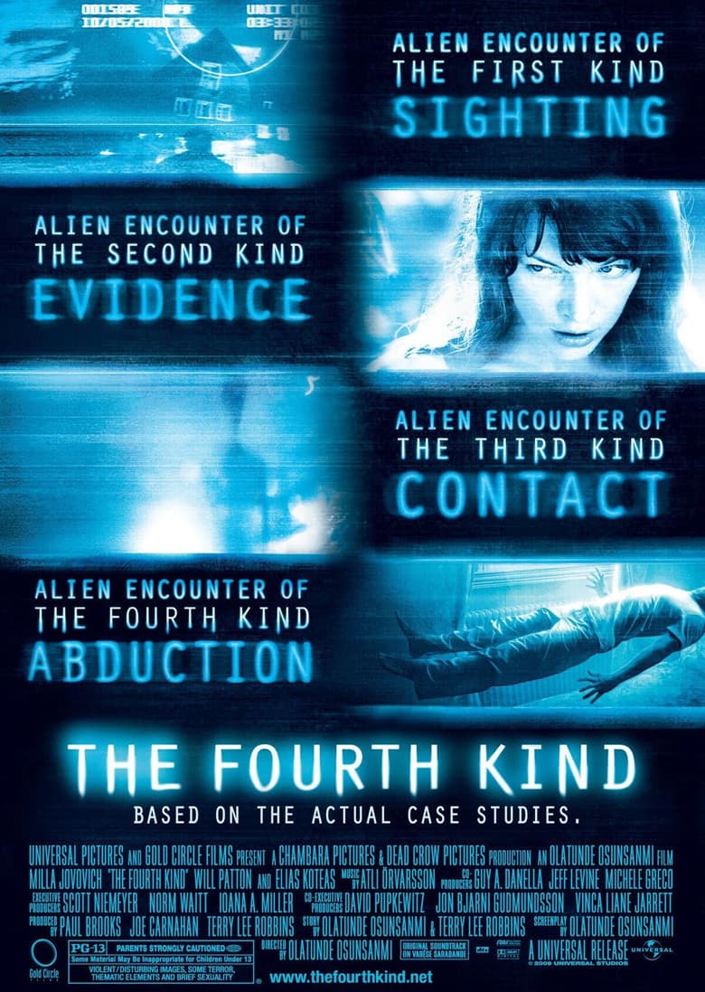 The Fourth Kind — posters 4