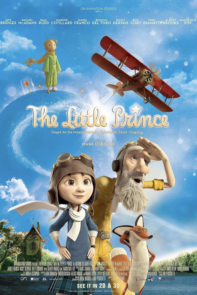 The Little Prince — posters 5