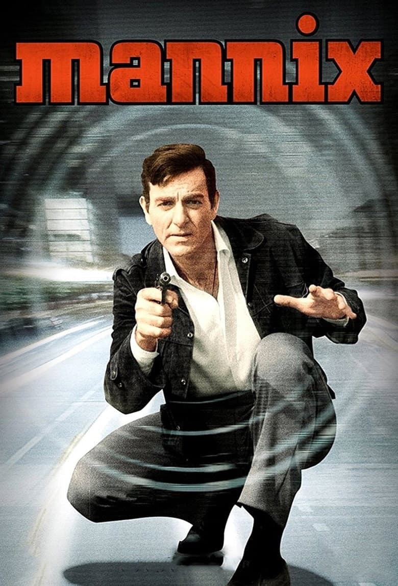 Mannix — posters 2