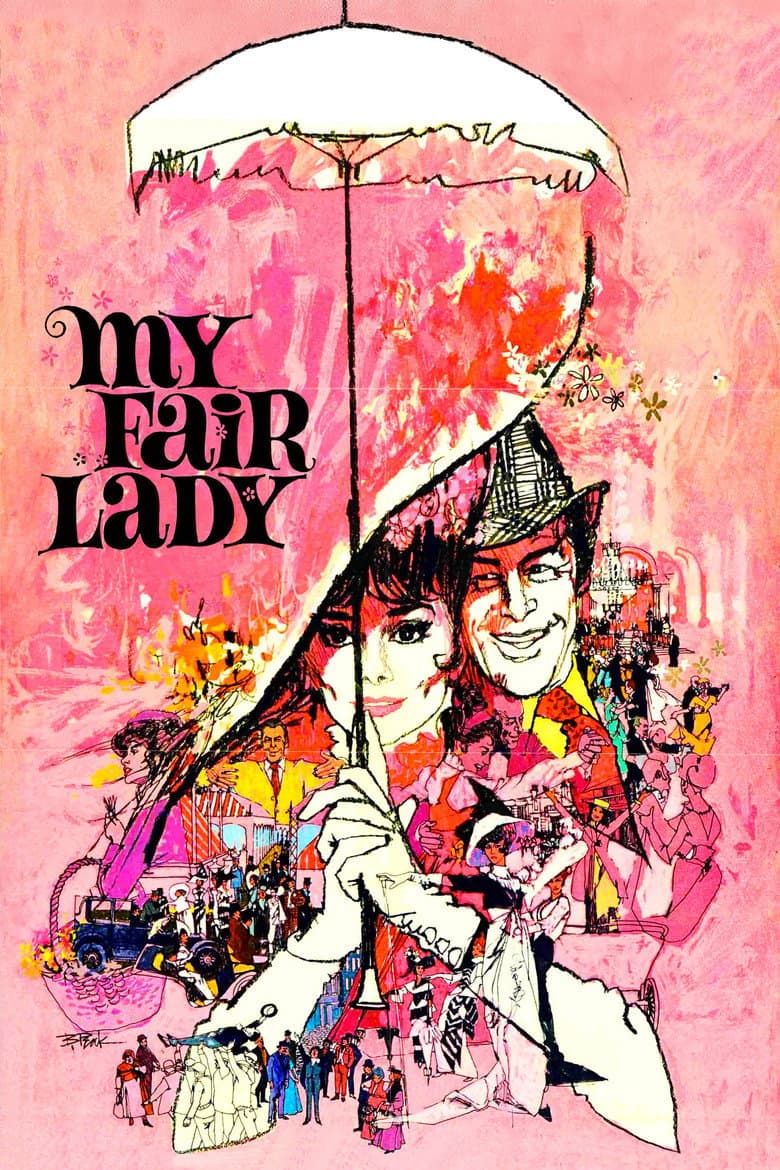 My Fair Lady — posters 5